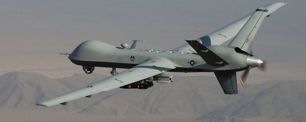 Avion američkog vazduhoplovstva MKu-9 Riper - Sputnik Srbija