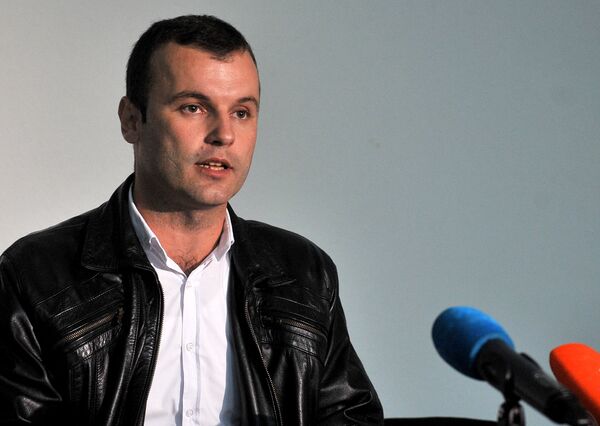 Лидер Срба у Сребреници упозорава на неправилности пред изборе у недељу Лидер Срба у Сребреници упозорава на неправилности пред изборе у недељу - Sputnik Србија