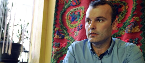 Младен Грујичић - Sputnik Србија