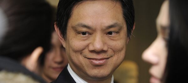 Помоћник државног секретара САД Брајан Хојт Ји - Sputnik Србија