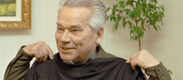 Михаил Калашњиков - Sputnik Србија