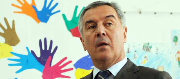 Мило Ђукановић Мило Ђукановић - Sputnik Србија