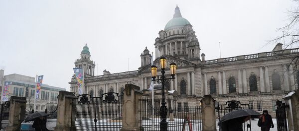 Белфаст, Северна Ирска Белфаст, Северна Ирска - Sputnik Србија