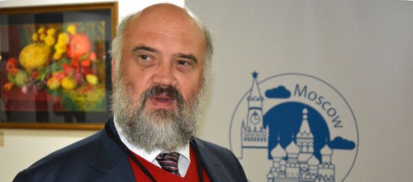 Сергеј Андријака - Sputnik Србија