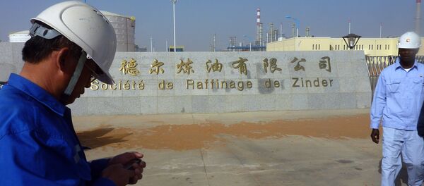 Нафта, Кина - Sputnik Србија