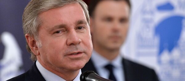 Сергеј Черјомин - Sputnik Србија