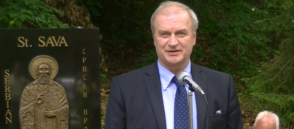 Ђерђ Матковић - Sputnik Србија