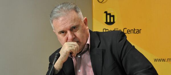 Ратко Дмитровић - Sputnik Србија