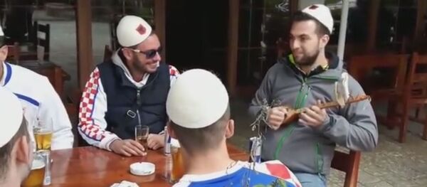 Хрвати и Шиптари Хрвати и Шиптари - Sputnik Србија