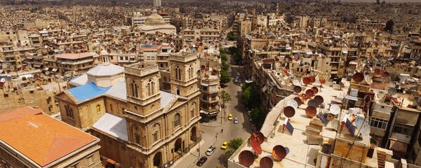 Алеп, Сирија - Sputnik Србија