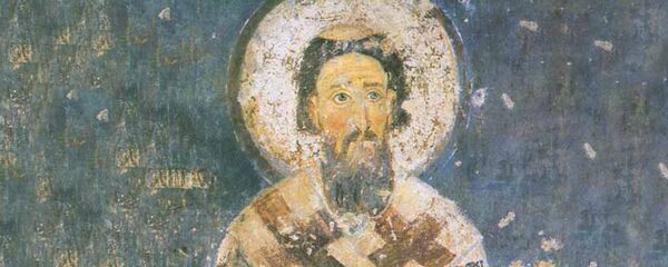 Vreme je da se Nomokanon Svetog Save konačno vrati tamo gde i pripada - Sputnik Srbija