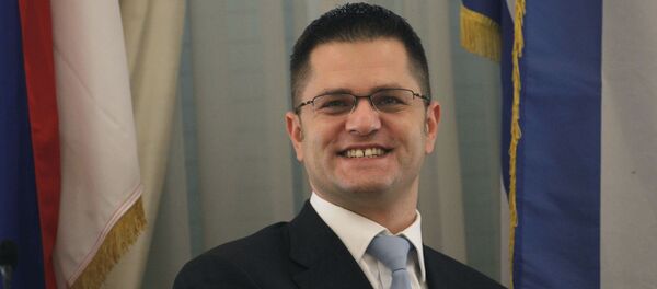 Vuk Jeremić Vuk Jeremić - Sputnik Srbija