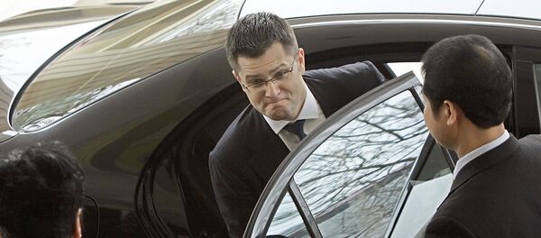 Vuk Jeremić Vuk Jeremić - Sputnik Srbija