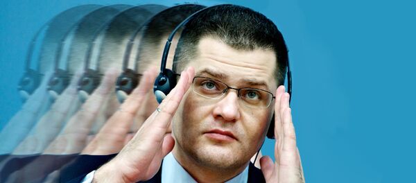 Vuk Jeremić Vuk Jeremić - Sputnik Srbija