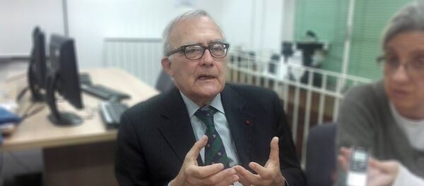 Žan-Pol Bled Žan-Pol Bled - Sputnik Srbija