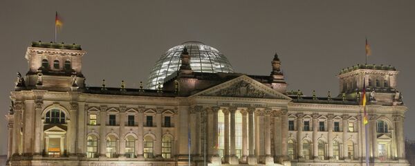 Rajhstag, sedište Bundestaga, Nemačka Rajhstag, sedište Bundestaga, Nemačka - Sputnik Srbija