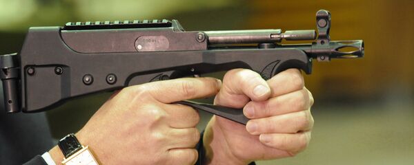 PP-2000 submachine gun - Sputnik Србија