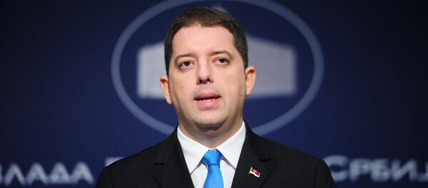 Марко Ђурић Марко Ђурић - Sputnik Србија