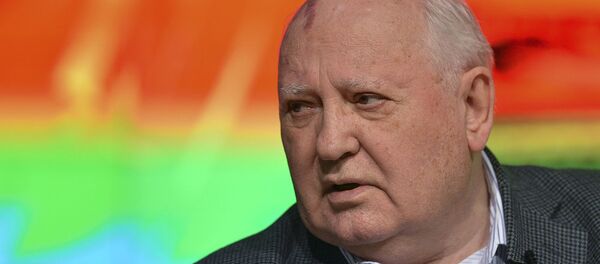 Mihail Gorbačov - Sputnik Srbija