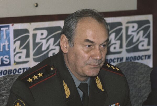 Леонид Ивашов Леонид Ивашов - Sputnik Србија