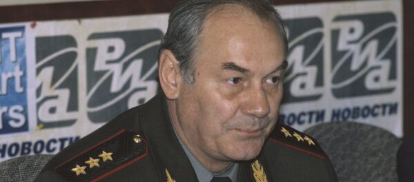 Leonid Ivašov - Sputnik Srbija