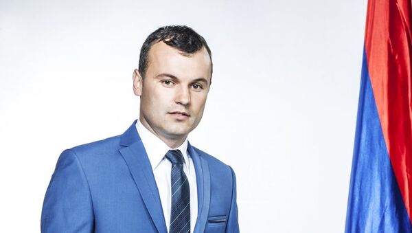 Mladen Grujičić - Sputnik Srbija