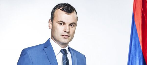 Младен Грујичић - Sputnik Србија