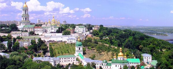 Кијевско-печерска лавра - Sputnik Србија