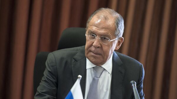 Lavrov: Strane trupe u Ukrajini - neprihvatljive za Moskvu