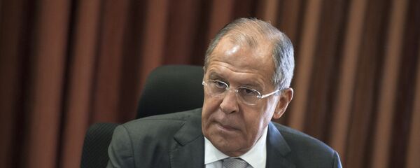Министар спољних послова Русије Сергеј Лавров - Sputnik Србија