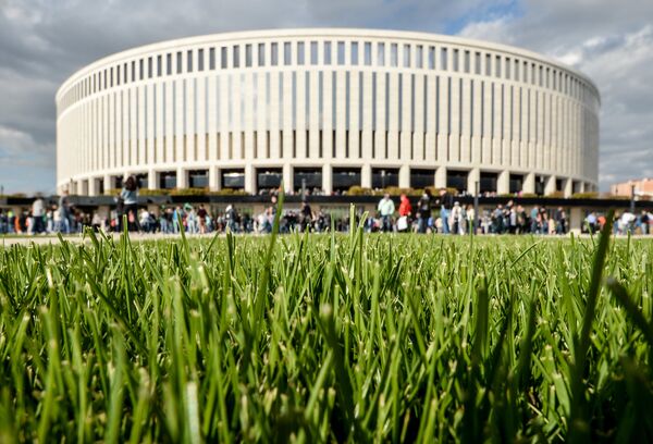 Stadion Krasnodar - Sputnik Srbija
