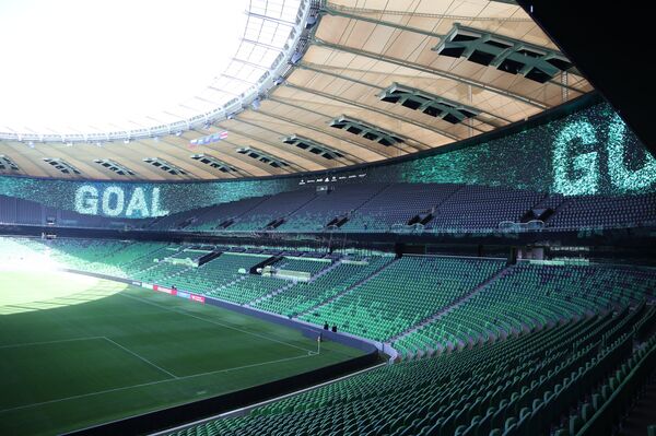 Stadion Krasnodar - Sputnik Srbija
