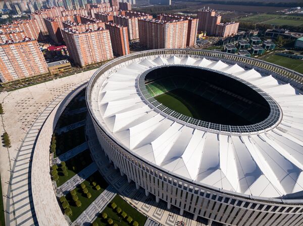 Stadion Krasnodar - Sputnik Srbija
