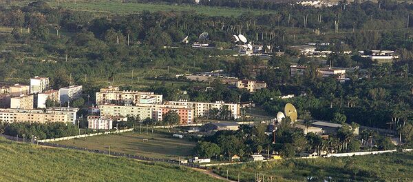 Руска обавештајна база Лурд на Куби - Sputnik Србија