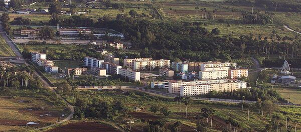 Ruska obaveštajna baza Lurd na Kubi Ruska obaveštajna baza Lurd na Kubi - Sputnik Srbija