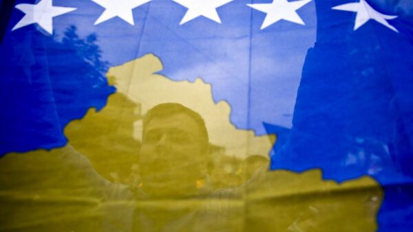 Navijači tzv. Kosova - Sputnik Srbija