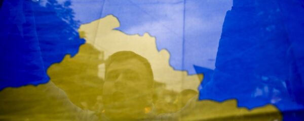 Navijači tzv. Kosova Navijači tzv. Kosova - Sputnik Srbija