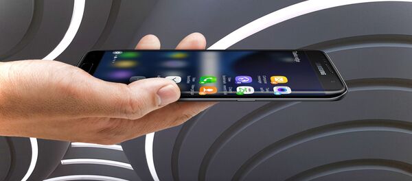 Telefon samsung galaksi 7 - Sputnik Srbija