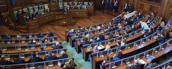 Скупштина тзв. Косова - Sputnik Србија
