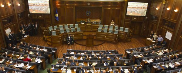 Skupština tzv. Kosova Skupština tzv. Kosova - Sputnik Srbija