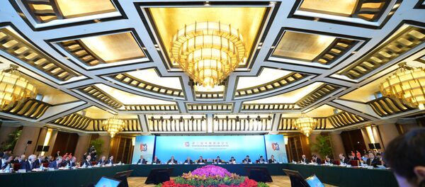 Медијски форум Русије и Кине Медијски форум Русије и Кине - Sputnik Србија