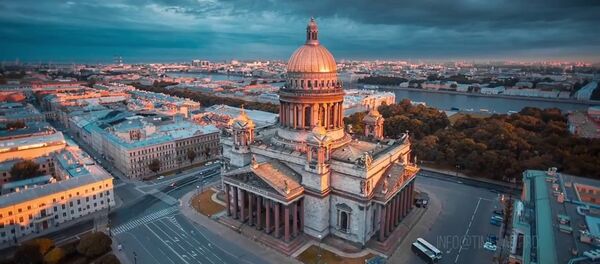 „Прелетите” Санкт Петербург - Sputnik Србија