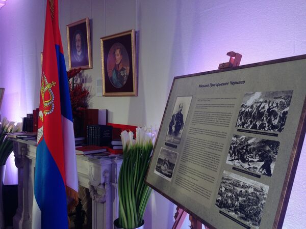 Otvaranje Generalnog konzulata Republike Srbije u Sankt Peterburgu - Sputnik Srbija