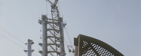 Нафтовод - Sputnik Србија