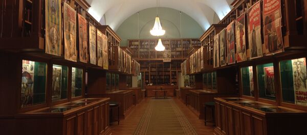 Руска национална библиотека у Санкт Петербургу - Sputnik Србија