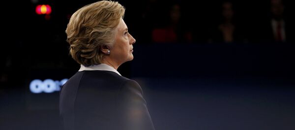Demokratska kandidatkinja za predsednika SAD Hilari Klinton - Sputnik Srbija