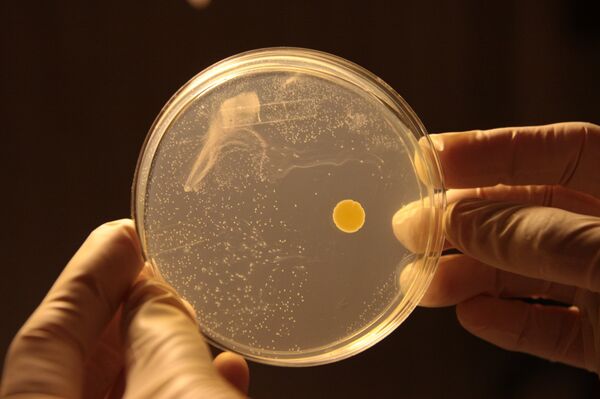 Страх од бактерија крије висок ниво анксиозности... - Sputnik Србија