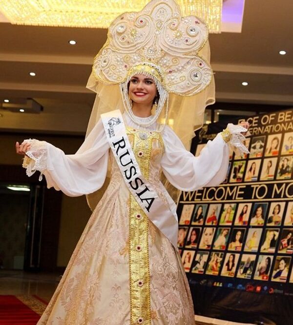 Алена Рајева - Sputnik Србија