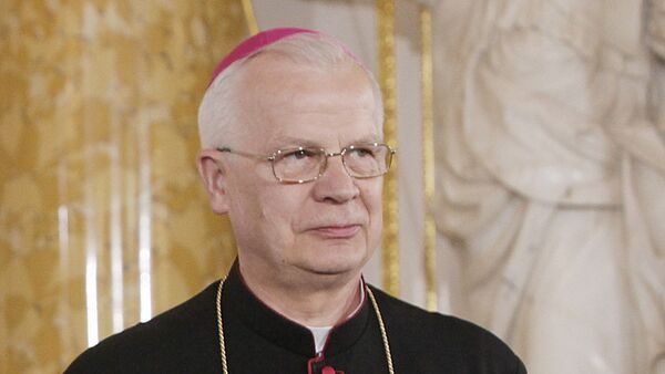 Nadbiskup poljski Jozef - Sputnik Srbija