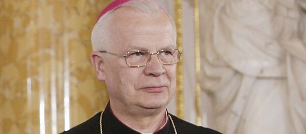 Надбискуп пољски Јозеф Надбискуп пољски Јозеф - Sputnik Србија